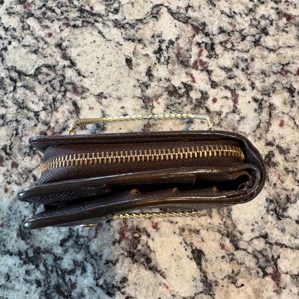 Louis Vuitton Damier Ebene Bifold Wallet - Picture 6 of 15